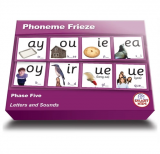 Phoneme Frieze 5